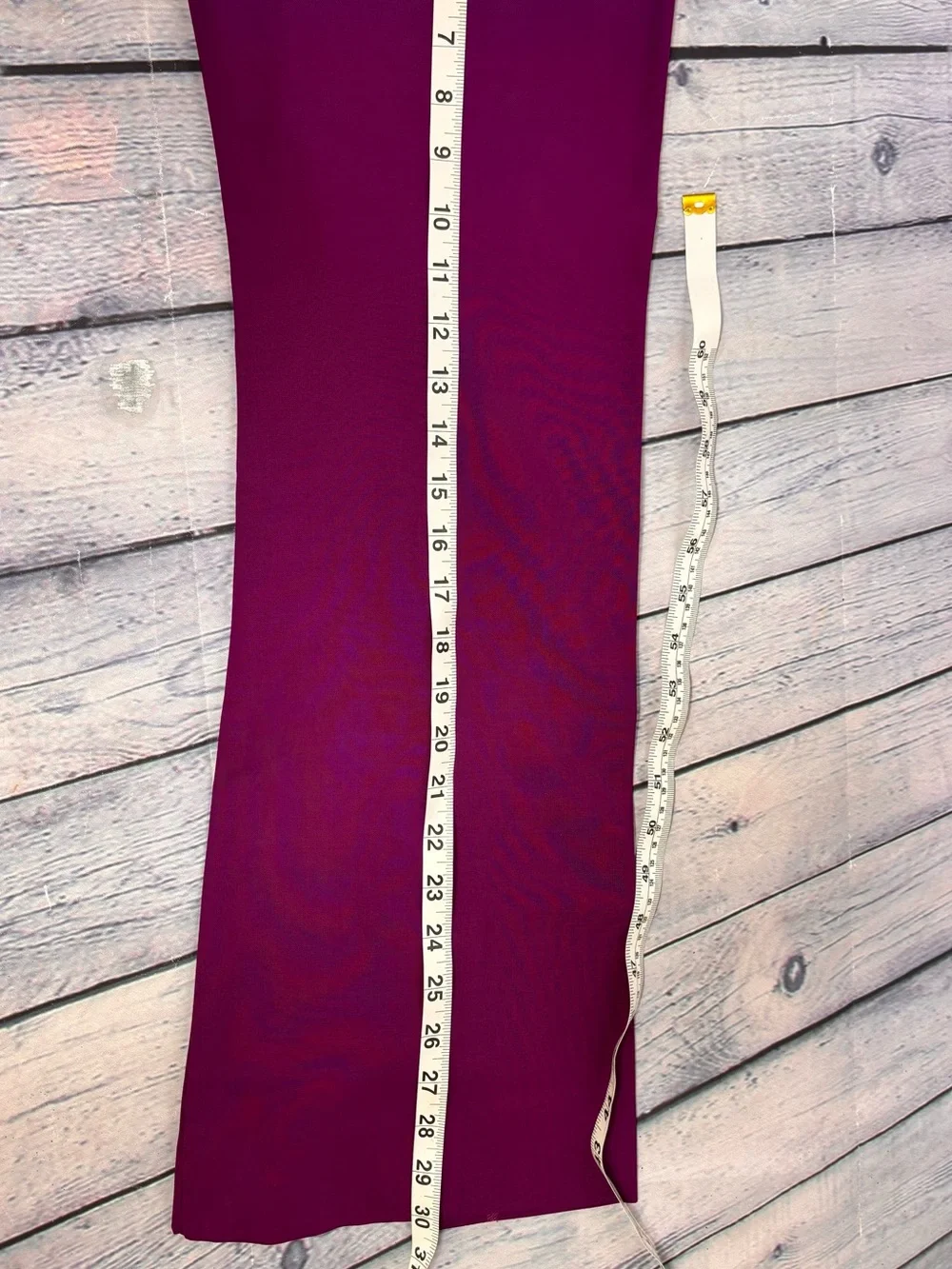 MM Lafleur Magenta Italian Wool Corporate Business Blazer Trouser Set M/6